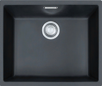 Franke SID 110-50, мойка, гранит, оникс