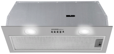 Детальное фото товара: HOMSair FLEET 60 Inox