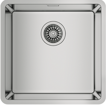 Фото товара: Teka BE LINEA RS15 40.40, мойка, нержавеющая сталь полированная