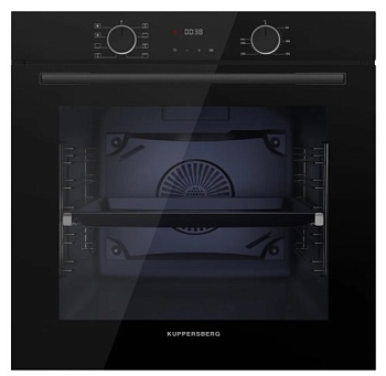 Фото товара: Kuppersberg HF 608 Black