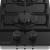 MEFERI MGH302BK GLASS LIGHT Детальное фото товара: MEFERI MGH302BK GLASS LIGHT газовая поверхность