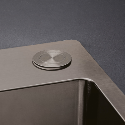 Детальное фото товара: Falmec сливной клапан PDV GUNMETAL