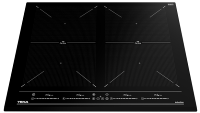 Детальное фото товара: Teka IZF 64600 MSP BLACK индукционная поверхность