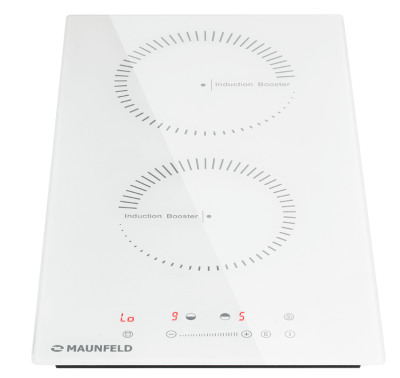 Детальное фото товара: Maunfeld CVI292STWHC индукционная поверхность