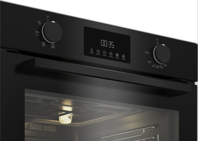 Детальное фото товара: Indesit IBFTE 2434 BL