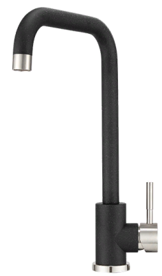 GRANULA 4033 смеситель, гранит, черный GRANULA 4033 смеситель, гранит, черный