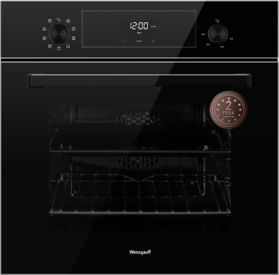 Детальное фото товара: Weissgauff EOV 306 SB Black Edition