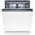 Фото товара: Bosch SMV25EX02E