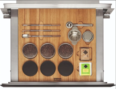 Franke Набор аксессуаров для кофемашины FMY 14 CMD BK