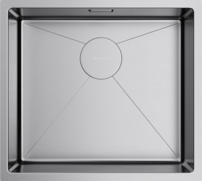 Детальное фото товара: Omoikiri Taki 49-U/IF-IN, мойка, нержавеющая сталь