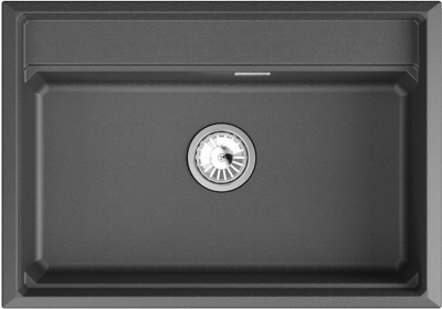 Детальное фото товара: GRANULA 7301i мойка, гранит, шварц