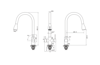 Схема встраивания
