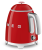 Детальное фото товара: Smeg KLF05RDEU электрический чайник