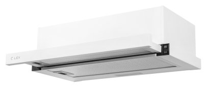 LEX HIDE 500 WHITE