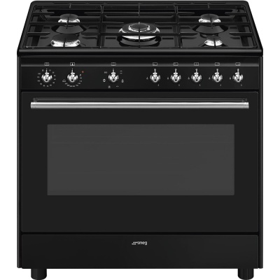 Детальное фото товара: Smeg CX91GMBL