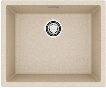 Фото товара: ALVEUS OMNI 30 GRANITAL TERRA-G22, мойка, гранит, песочный (в комплекте с сифоном 1145083)