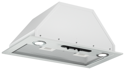 Детальное фото товара: Elikor Блок врезной 52П-400-П3Д белый/белый