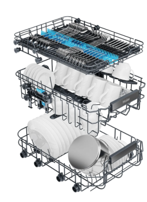 Детальное фото товара: Haier HDWE11-594RU