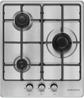 Детальное фото товара: Maunfeld EGHS.43.3STS-ES газовая поверхность