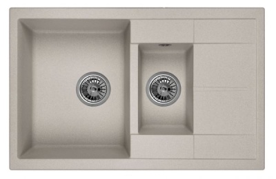 GRANULA 7802 мойка, гранит, базальт