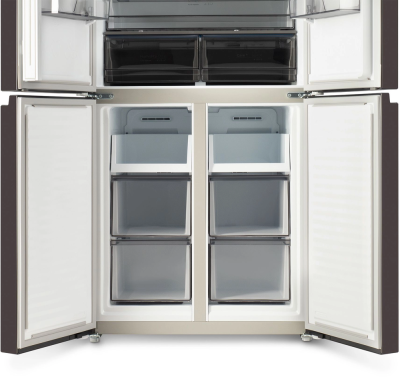 Детальное фото товара: Hyundai CM45043F черная сталь