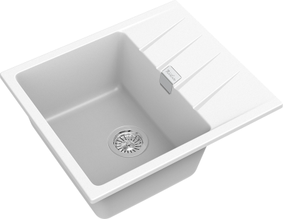 Детальное фото товара: Rivelato RAUM RM-58 brina, мойка, гранит, иней