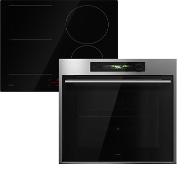 Фото товара: ASKO HI2642FBG1 + OT66SSH