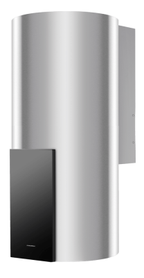 Детальное фото товара: Maunfeld ALBA 39 Wall Inox