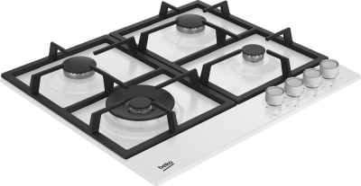 Детальное фото товара: Beko BHGM6422K5WW газовая поверхность