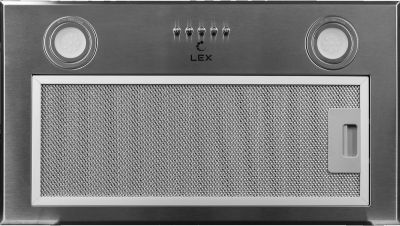 LEX GS BLOC P 600 INOX Детальное фото товара: LEX GS BLOC P 600 INOX