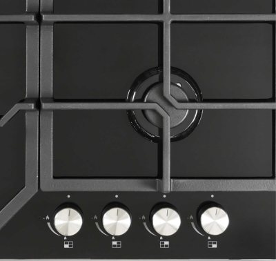 LEX GVG 642 BL Детальное фото товара: LEX GVG 642 BL газовая поверхность