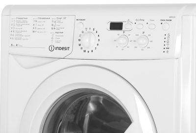 Детальное фото товара: Indesit IWUD 4105 (CIS)