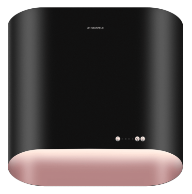 Детальное фото товара: Maunfeld GUNA 60 Black/Anthracite with Pink Gold