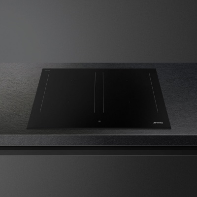 Детальное фото товара: Smeg SIM3644N индукционная поверхность