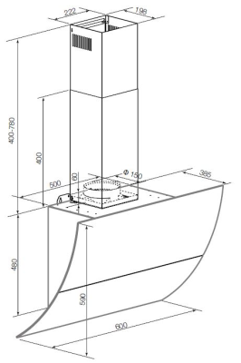 Схема встраивания