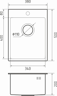Схема встраивания