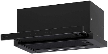 Фото товара: Krona KAMILLA F MAX 600 black SGC AO