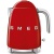 Smeg KLF03RDEU Детальное фото товара: Smeg KLF03RDEU электрический чайник