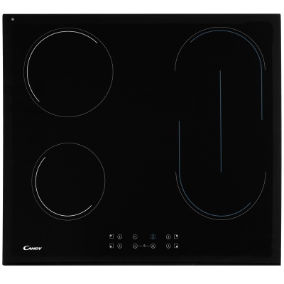 Фото товара: Candy CH64BVTRU стеклокерамическая поверхность