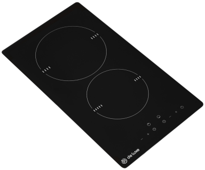 Детальное фото товара: De Luxe VC3E230-T04 стеклокерамическая поверхность