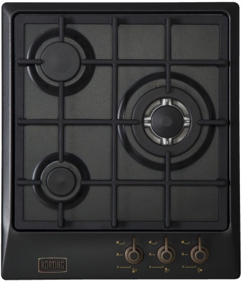Детальное фото товара: Korting HG 465 CTRN газовая поверхность