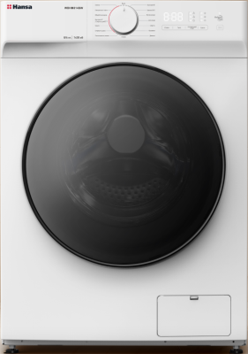 Фото товара: Hansa WDHM814BW