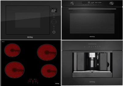 KORTING HK 60003 B + OKB 1471 CGN + KMI 825 TGN + KCM 9200 BG