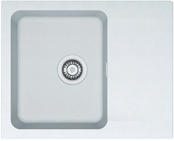 Фото товара: Franke OID 611-62, мойка, гранит, белый