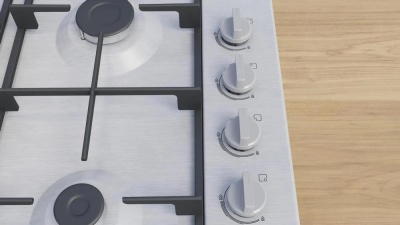 Детальное фото товара: Bosch PBP6C5K60Q газовая поверхность