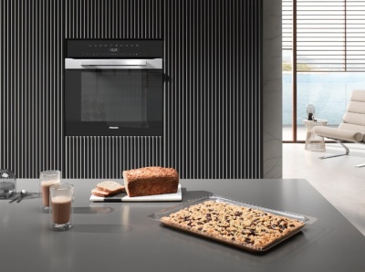 Детальное фото товара: Miele H7464BP CLST
