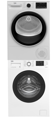 Детальное фото товара: Beko стирка WSRE6H612ZAWI + сушка B3T47238