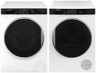 Smeg стирка WM3T04RU + сушка DT393RU