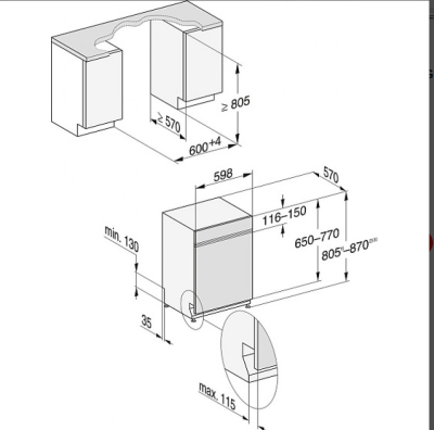 Детальное фото товара: Miele G 5310 SCi NR Active Plus