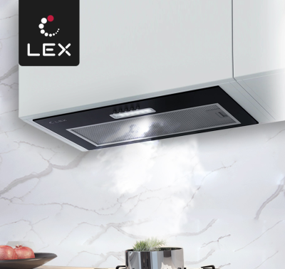 Детальное фото товара: LEX GS BLOC LIGHT 600 BLACK